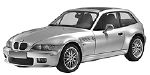 BMW E36-7 C0303 Fault Code