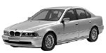 BMW E39 C0303 Fault Code