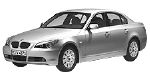 BMW E60 C0303 Fault Code