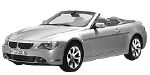 BMW E64 C0303 Fault Code
