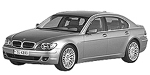 BMW E66 C0303 Fault Code