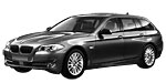 BMW F11 C0303 Fault Code