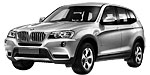 BMW F25 C0303 Fault Code